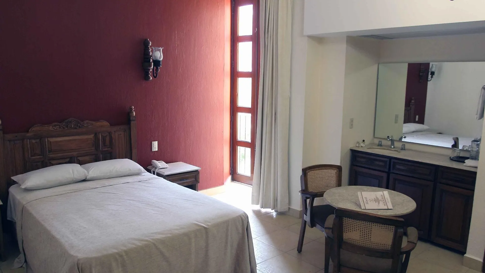 Hotel San Francisco Plaza Guadalajara