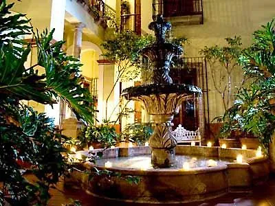 Hotel San Francisco Plaza Guadalajara