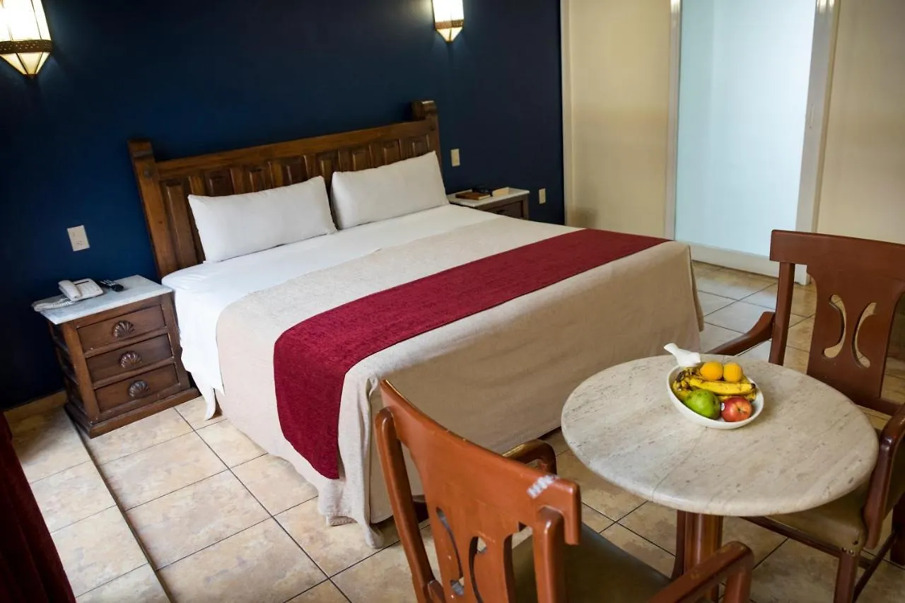 גואדלחארה Hotel San Francisco Plaza