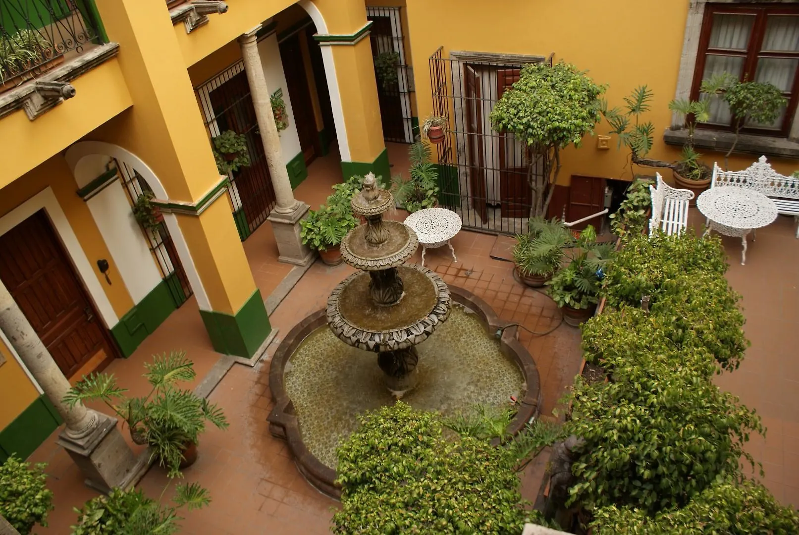 Hotel San Francisco Plaza Guadalajara