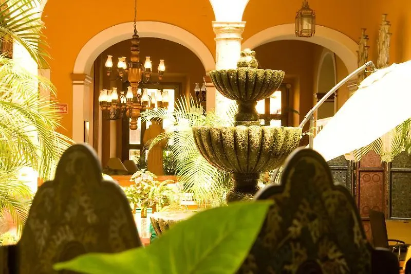גואדלחארה Hotel San Francisco Plaza