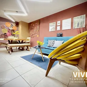  Apartment Mi Pueblo Magico