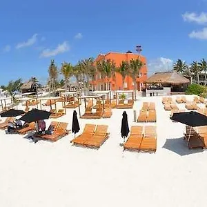 Cielo Beach Hotel Puerto Morelos 4* Puerto Morelos