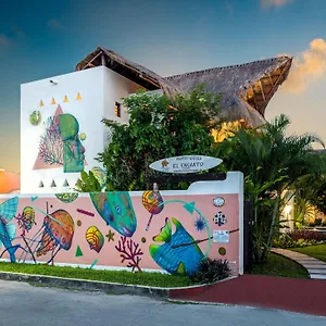 El Encanto 3* Cozumel