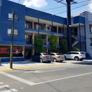 Nuevo Vallarta Capsule hotel