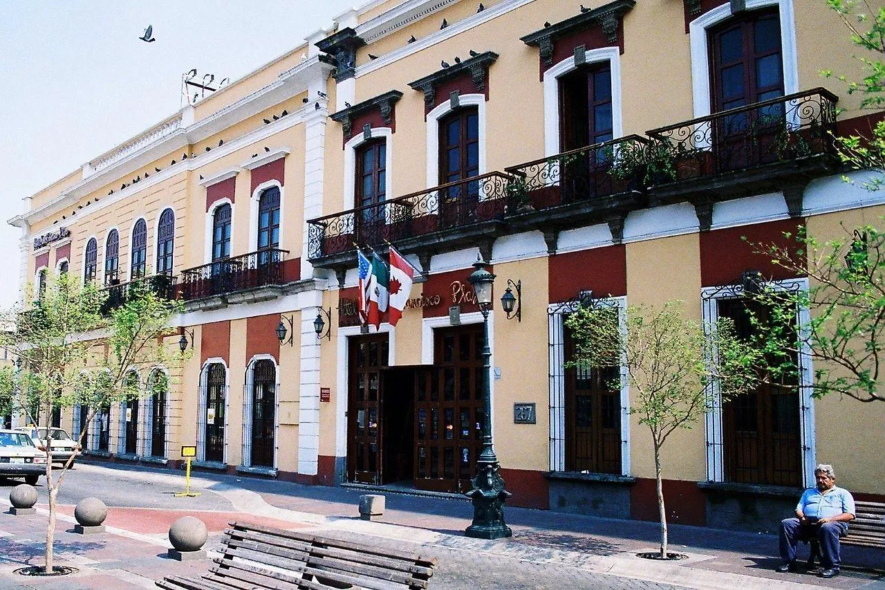 Hotel San Francisco Plaza Guadalajara