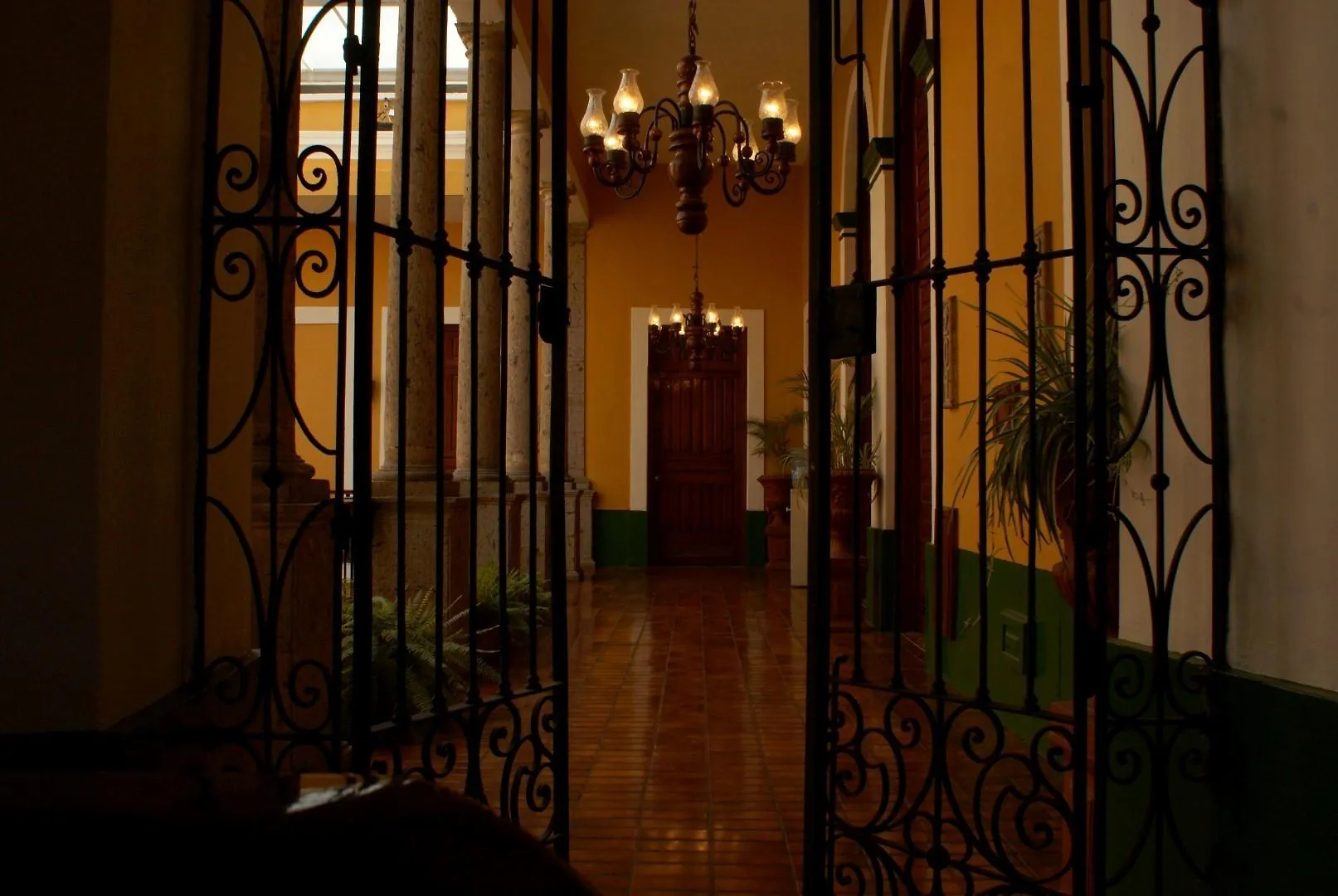 Hotel San Francisco Plaza Guadalajara