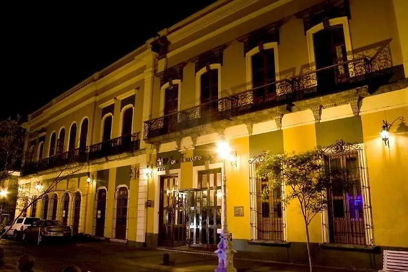 Hotel San Francisco Plaza Guadalajara